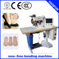 sewing free hot air bonding equipment